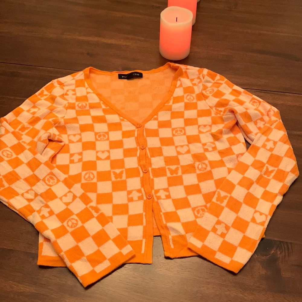 🧡 Cardigan